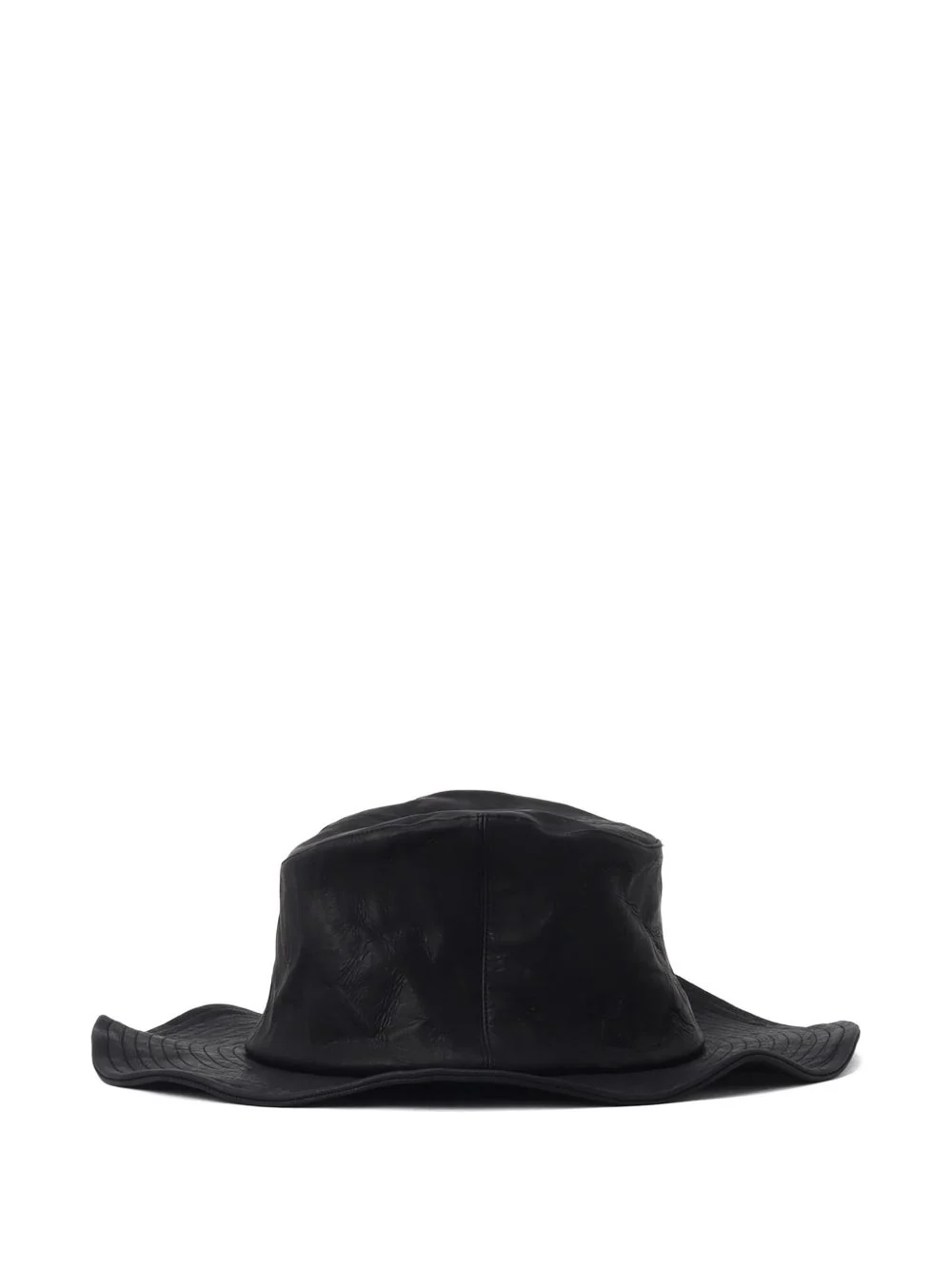 Leather Hat