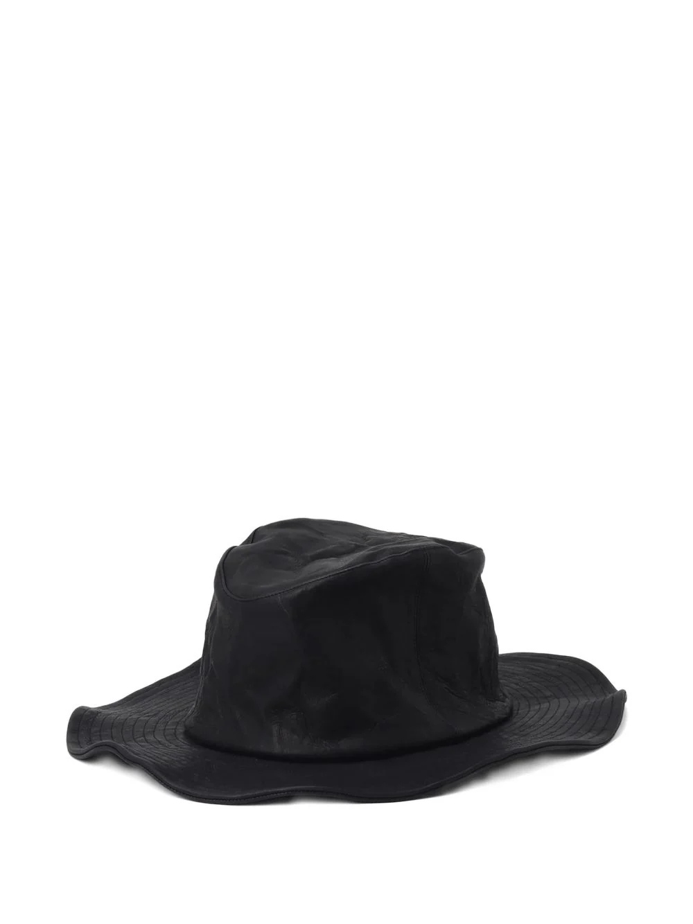 Leather Hat - Image 2