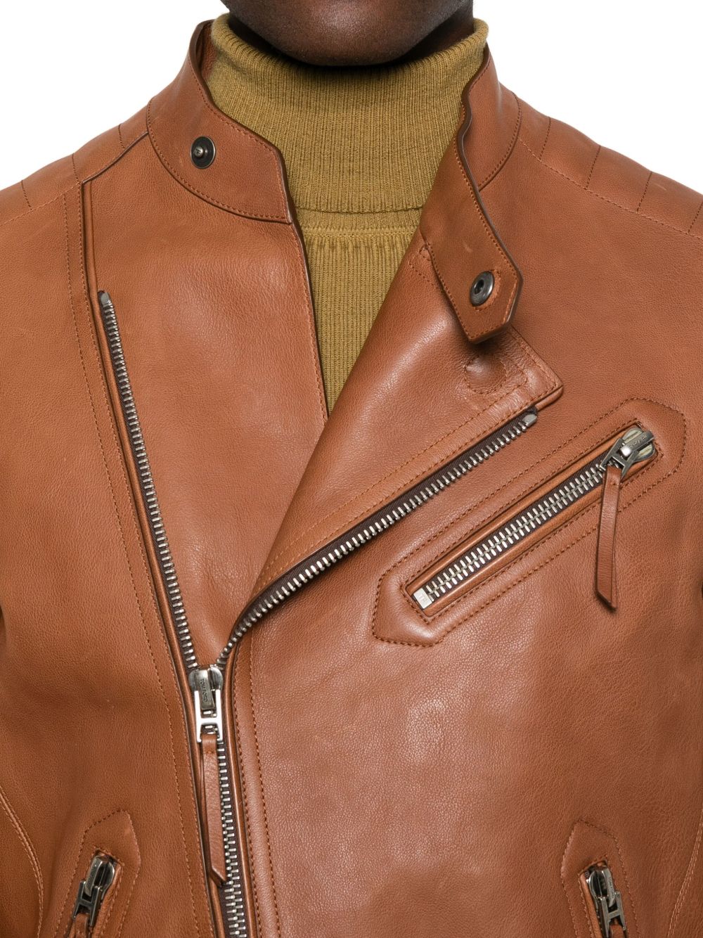 Leather Jacket - Image 3