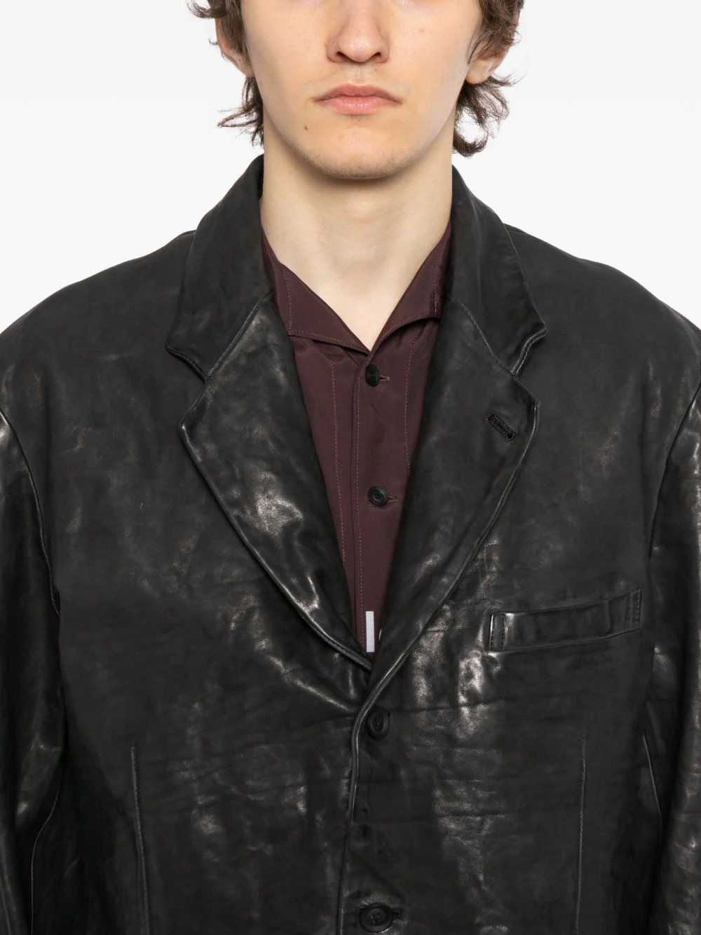 Leather Jacket - Image 3