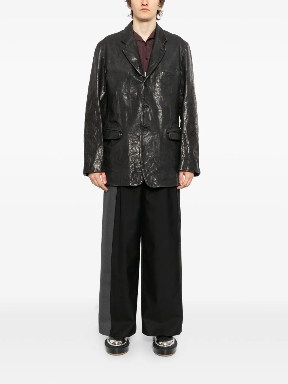 Leather Jacket - Image 4