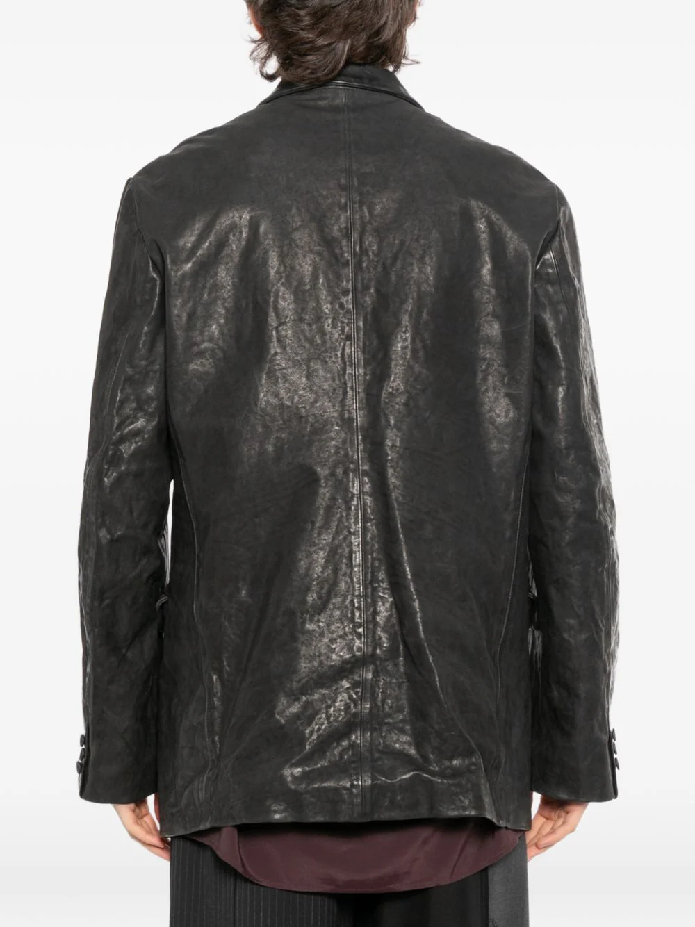 Leather Jacket - Image 5