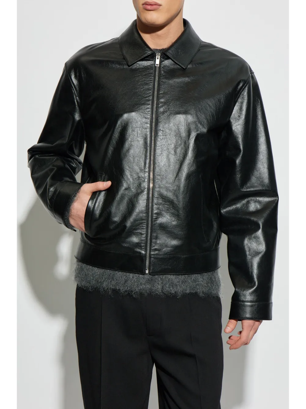 Leather Jacket - Image 3