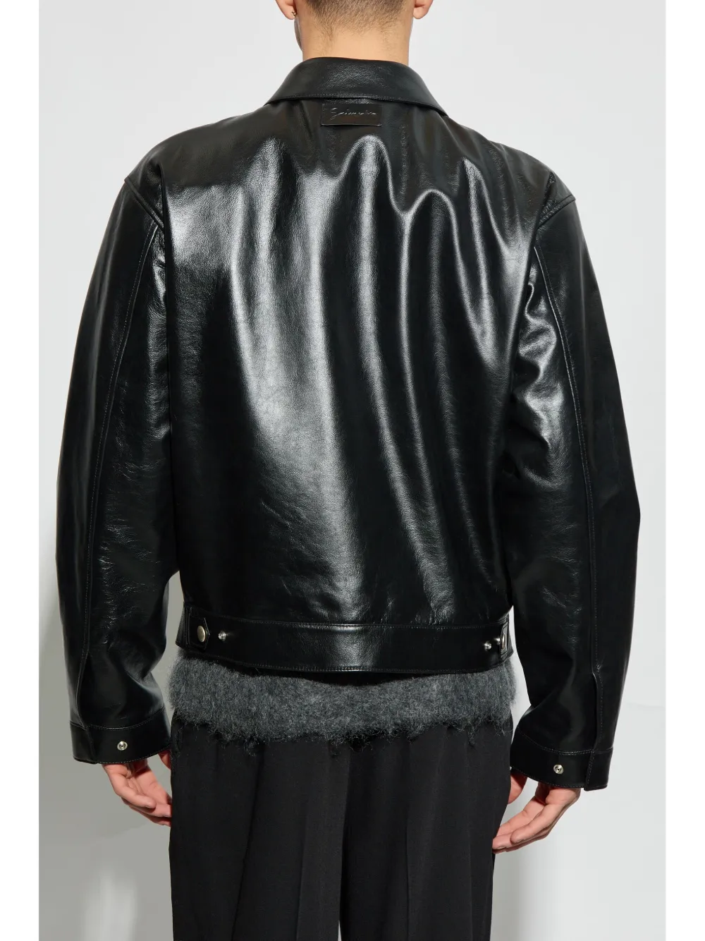 Leather Jacket - Image 4