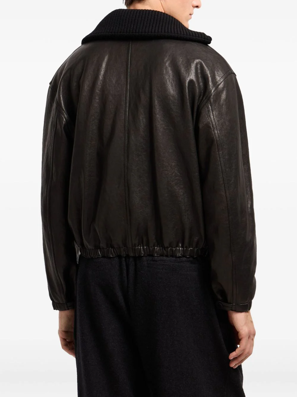 Leather Jacket - Image 2