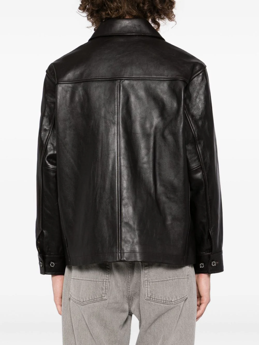 Leather Jacket - Image 4