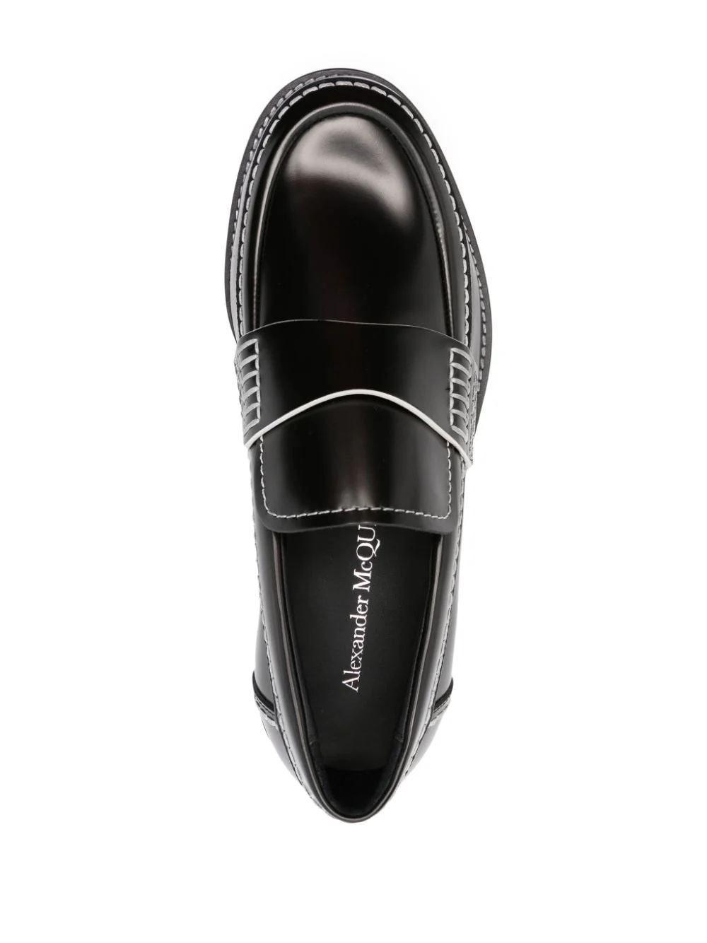 Leather Loafers - Image 4