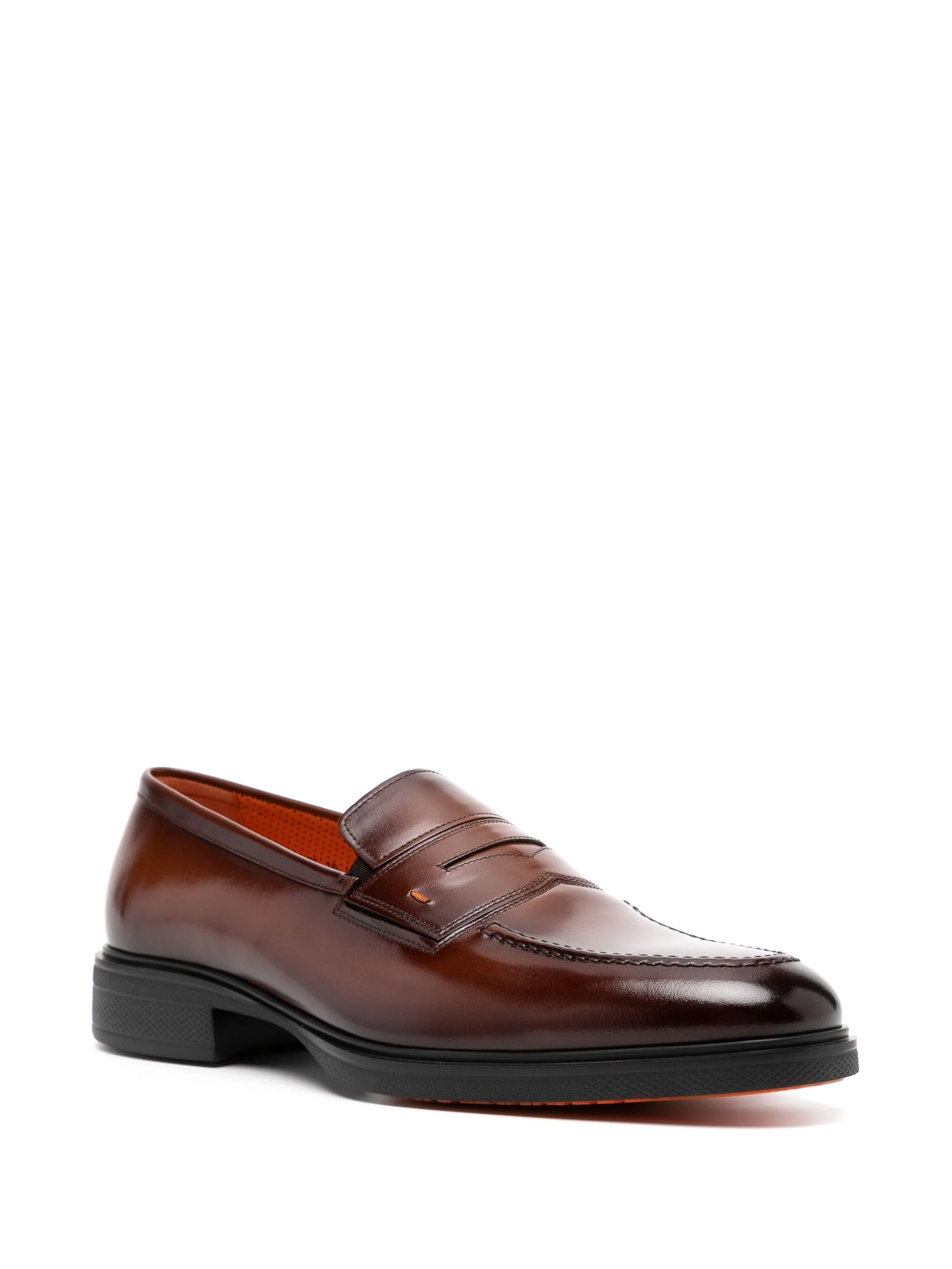 Leather Loafers - Image 2