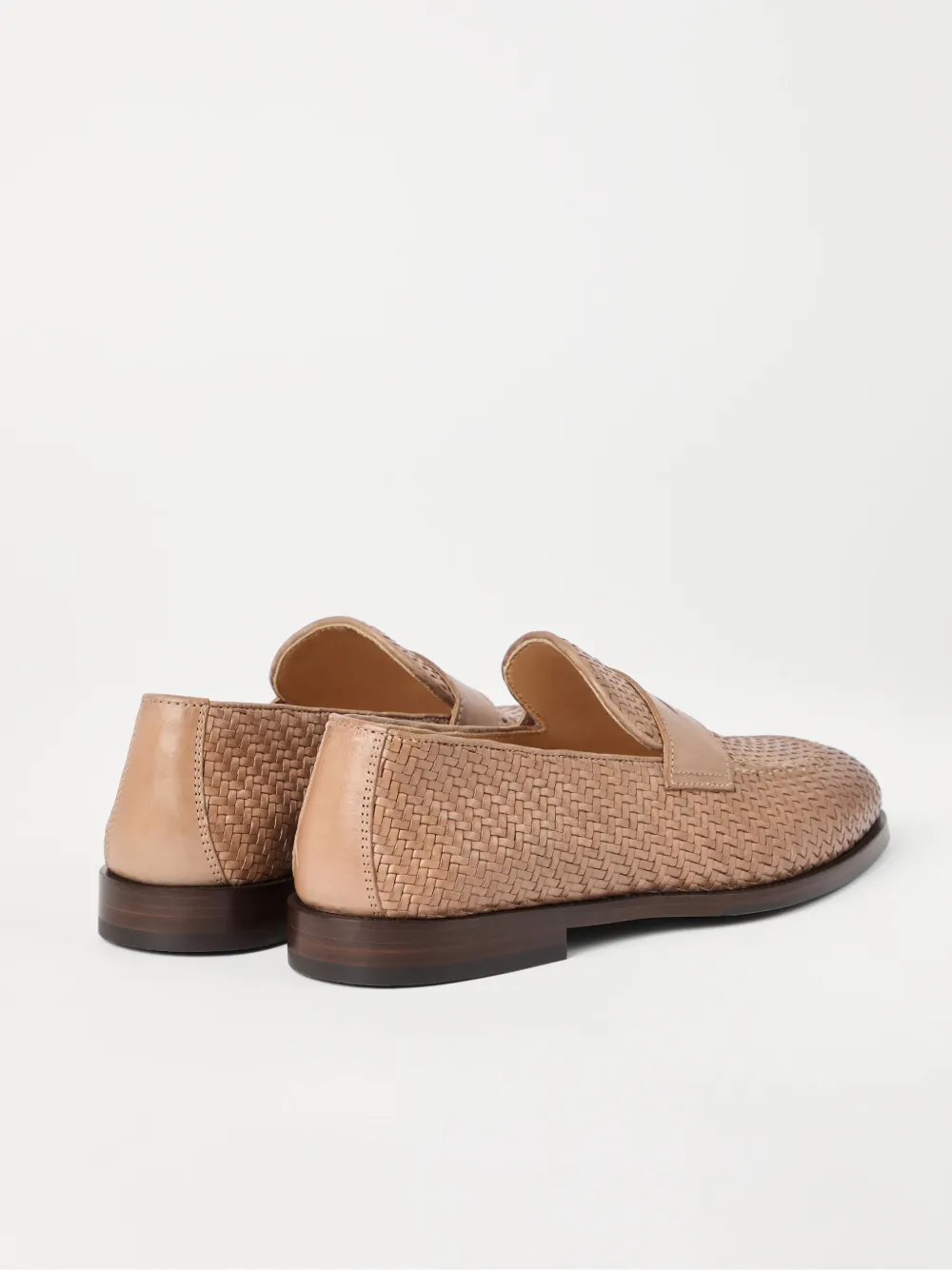 Leather Loafers - Image 3