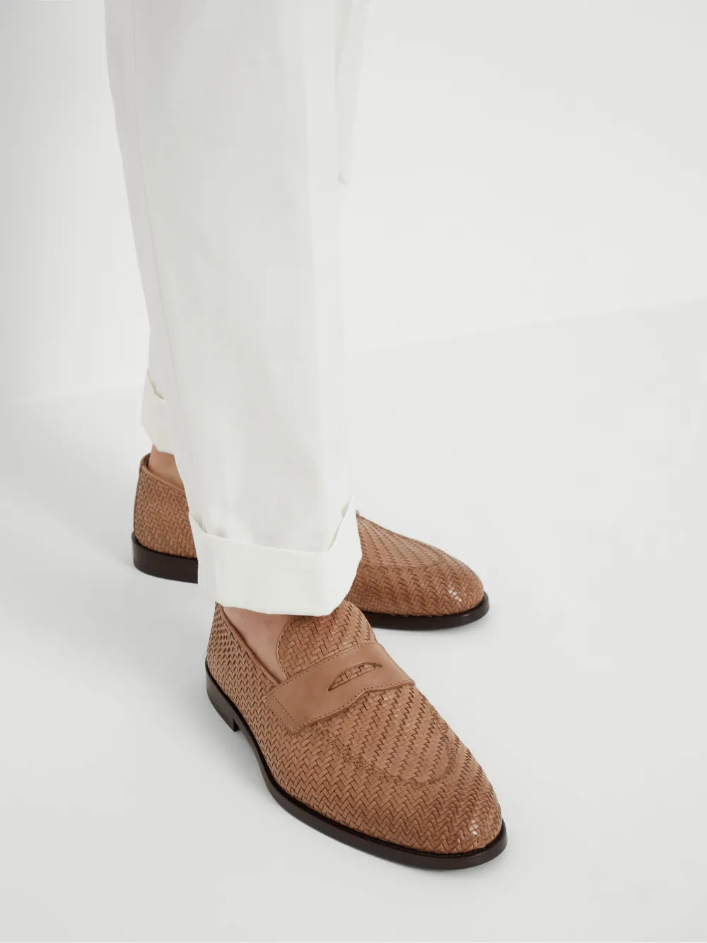 Leather Loafers - Image 5