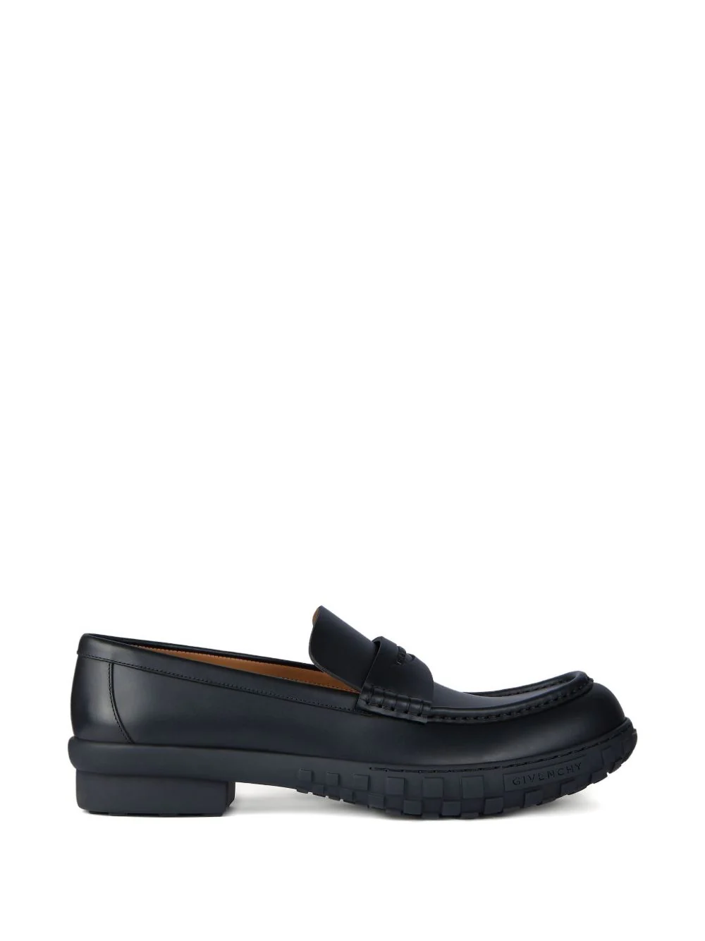Leather Loafers