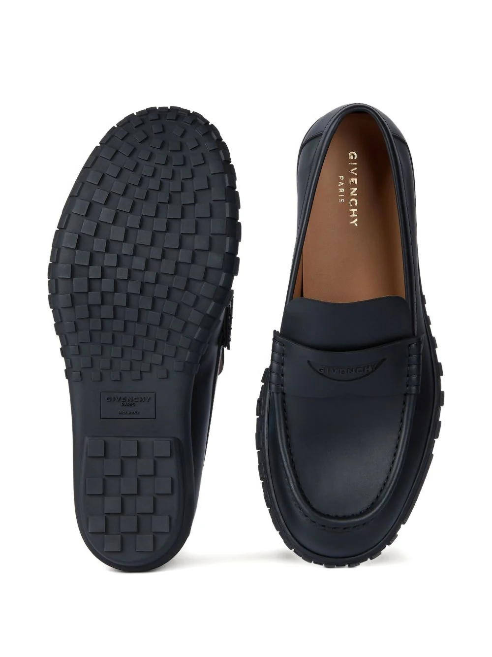 Leather Loafers - Image 2