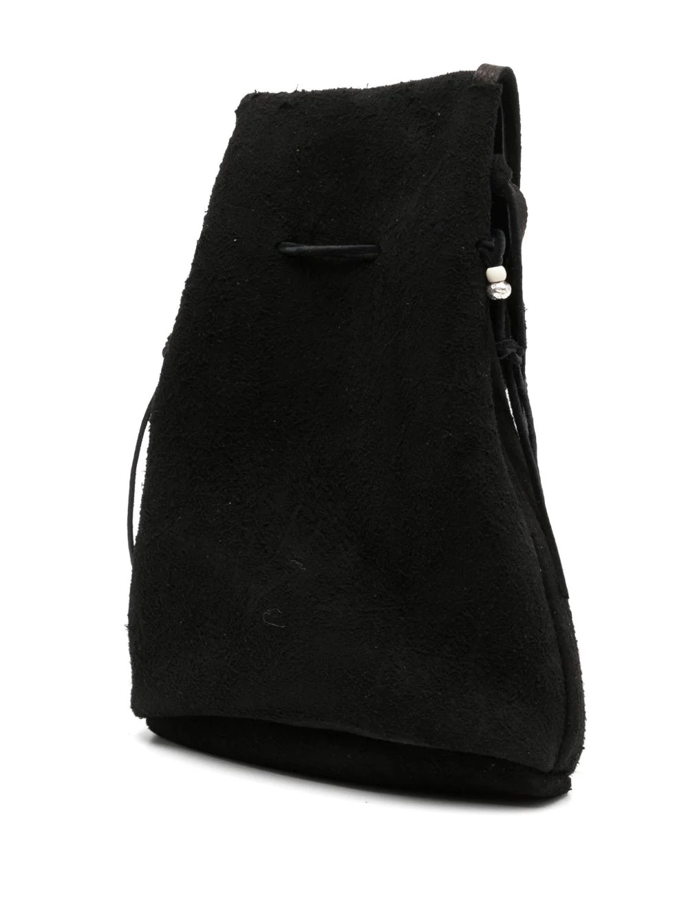 Leather Messenger Bag - Image 4