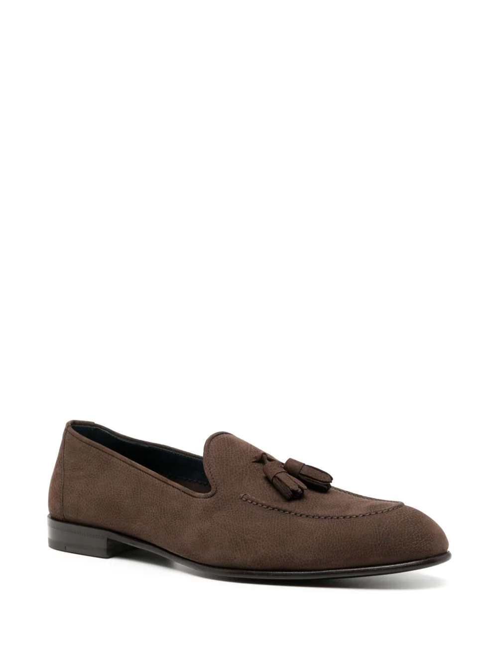 Leather Penny Loafer - Image 4