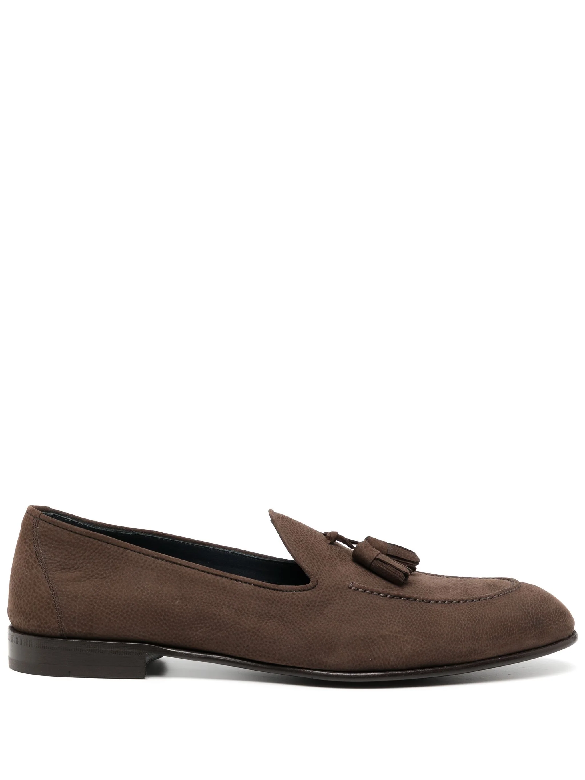 Leather Penny Loafer - Image 5
