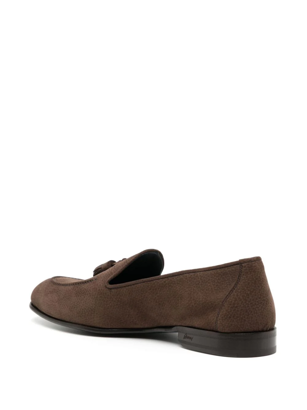 Leather Penny Loafer - Image 7