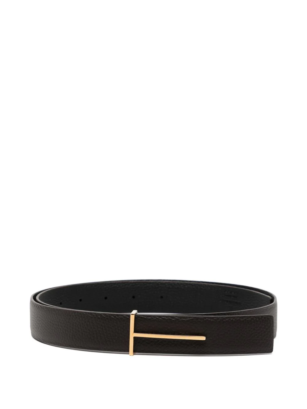 Leather Reversible Belt