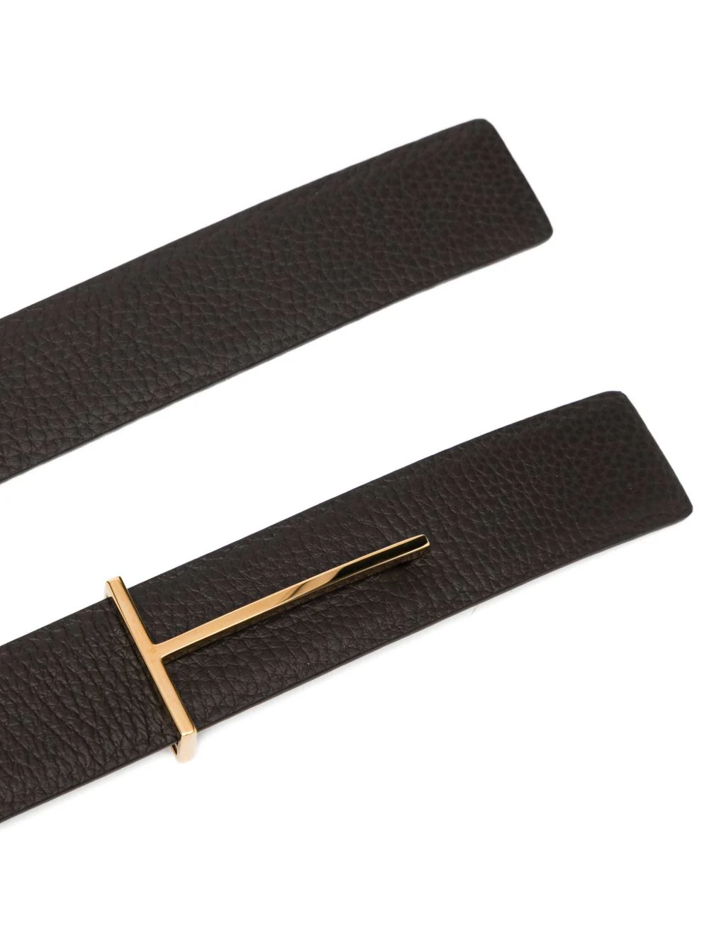 Leather Reversible Belt - Image 2