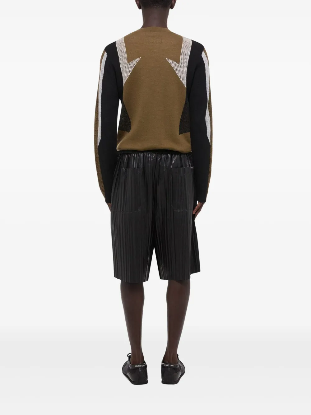 Leather Shorts - Image 4