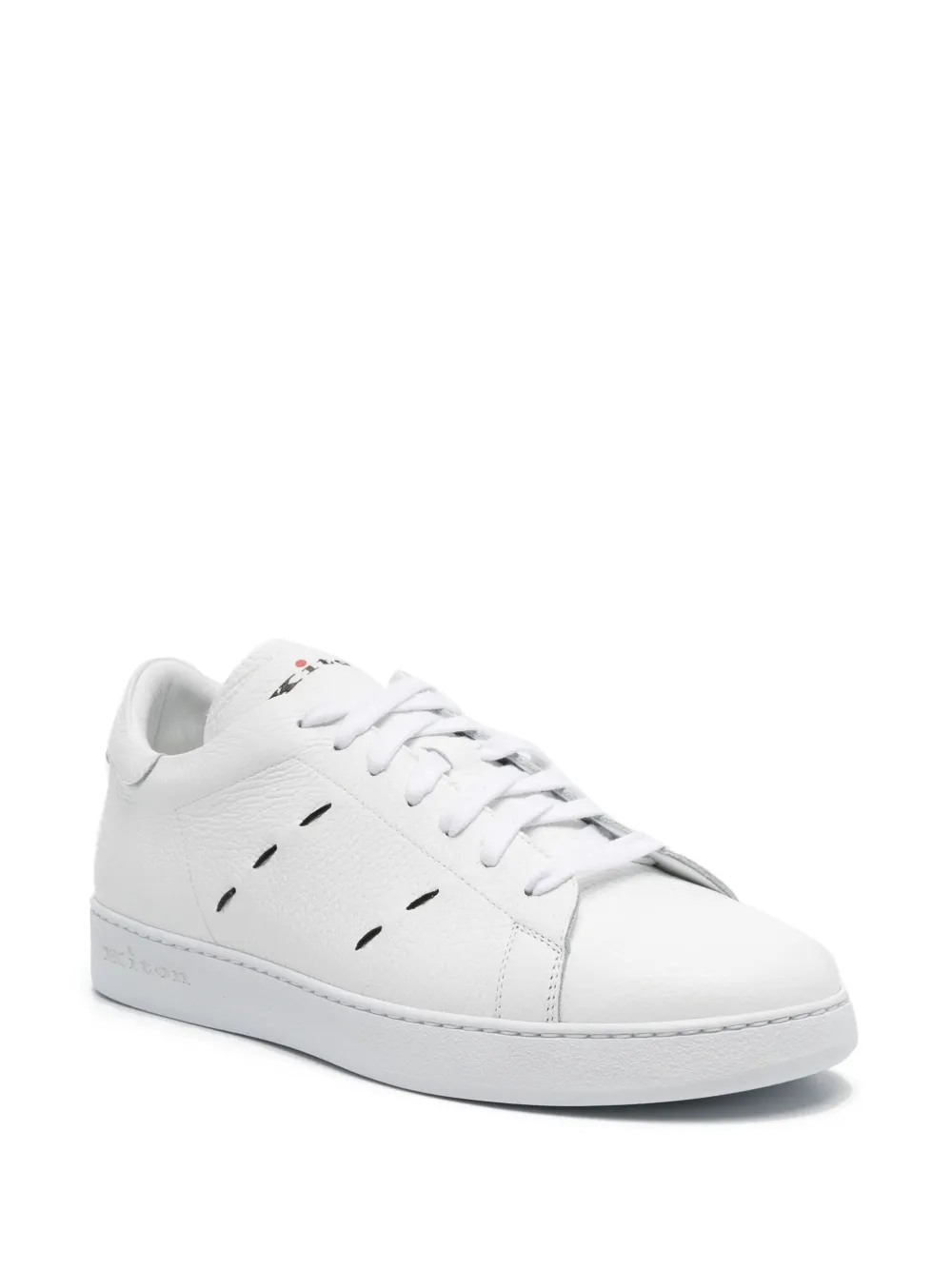 Leather Sneakers - Image 2