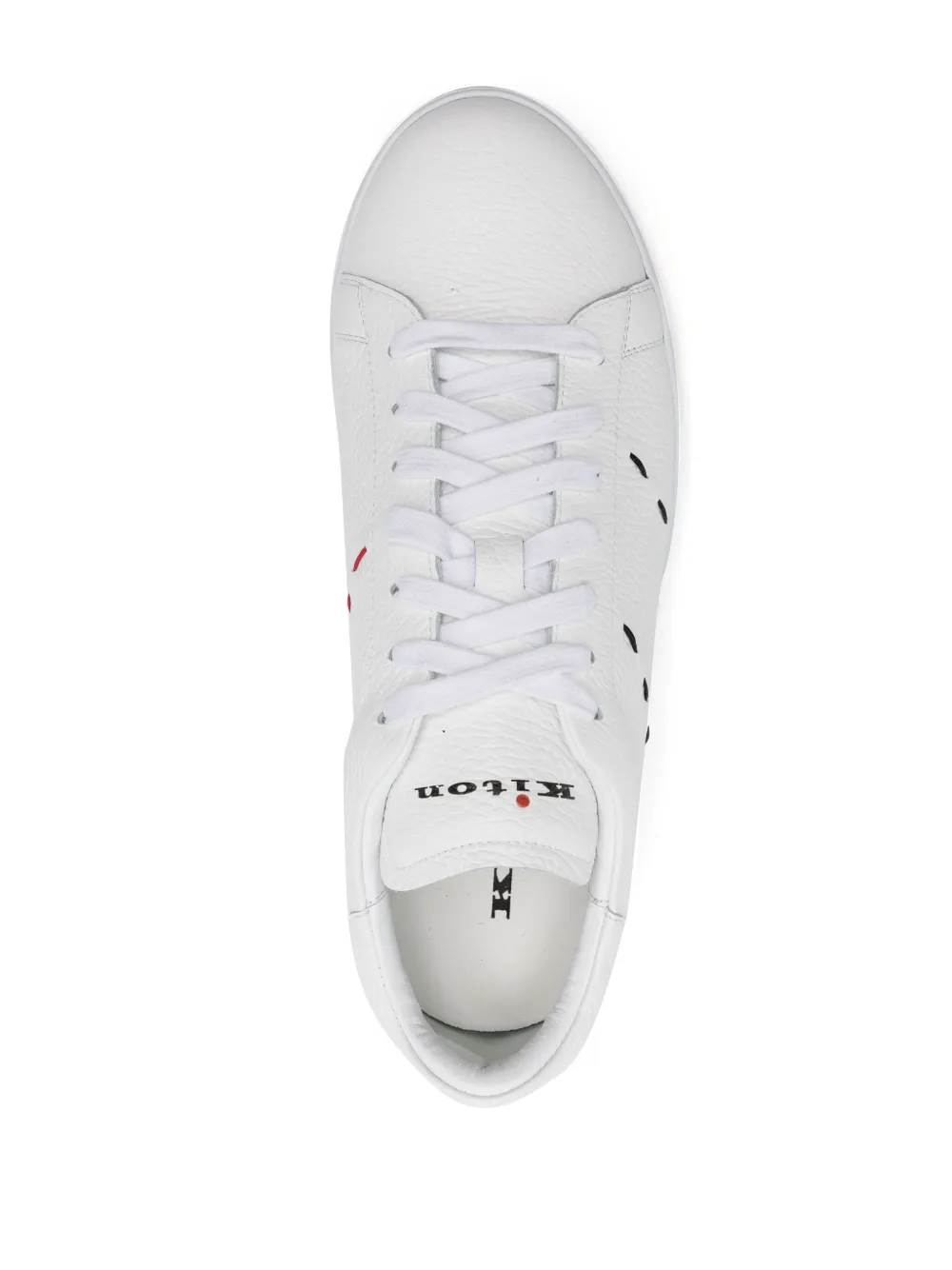 Leather Sneakers - Image 3