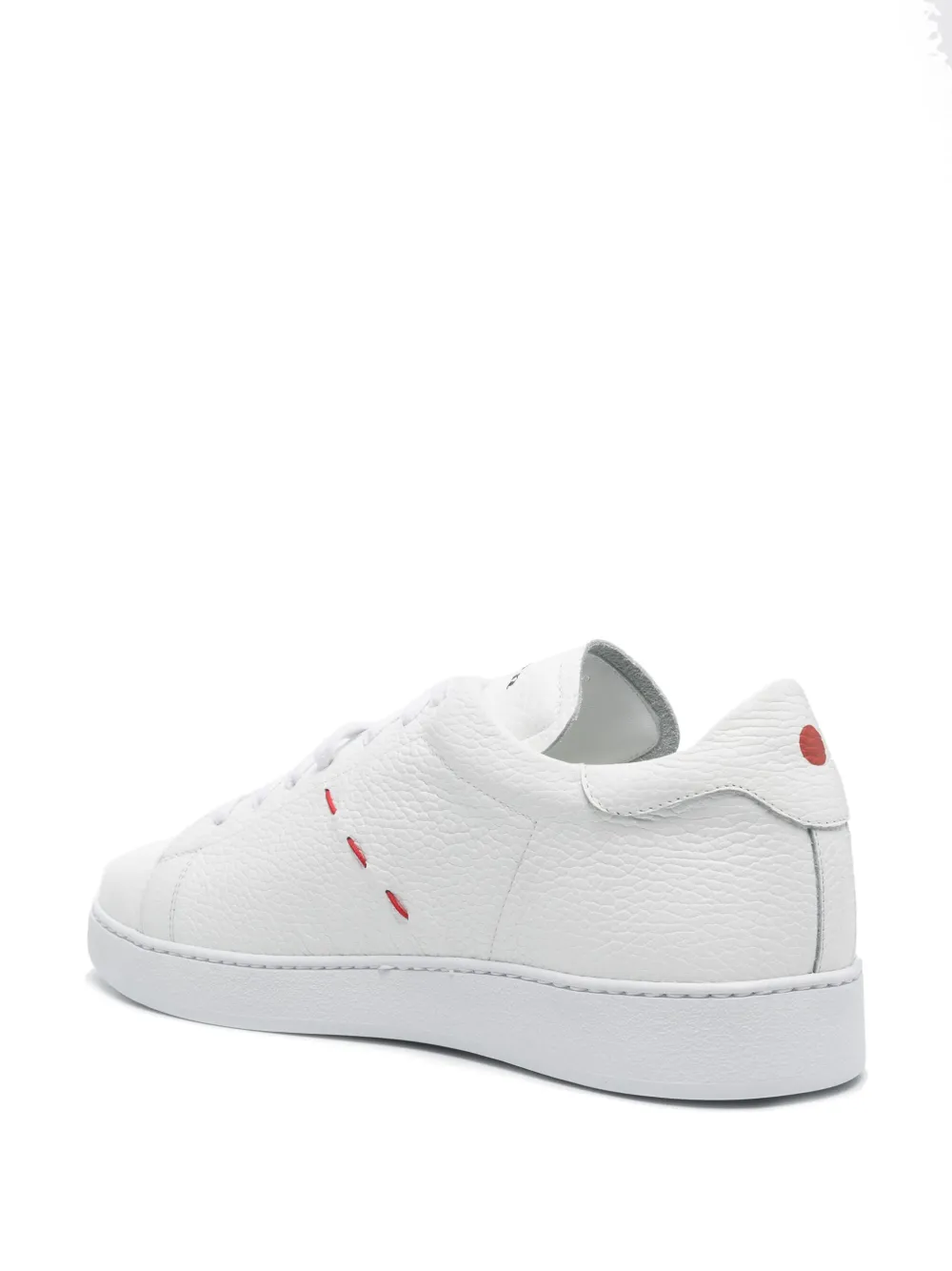 Leather Sneakers - Image 4