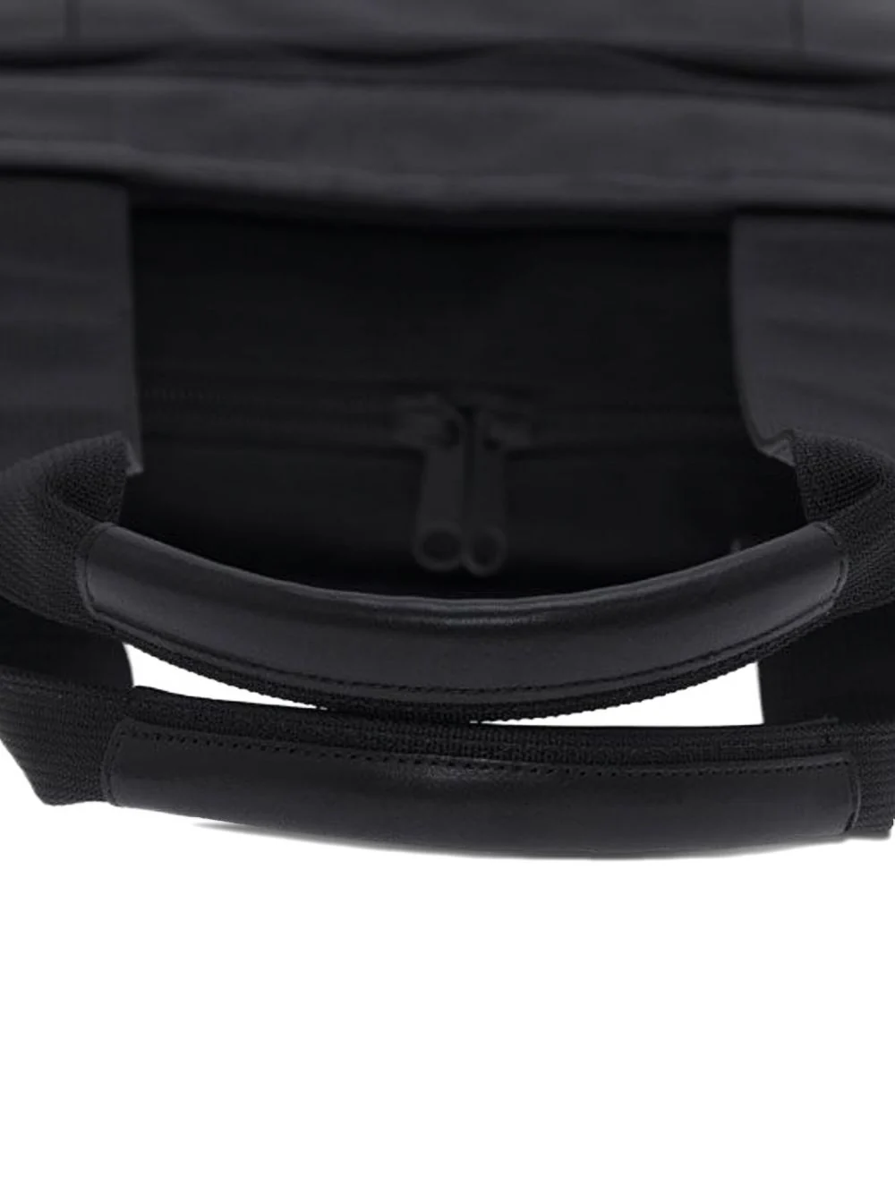 Leather Top-Handles Tote Bag - Image 4