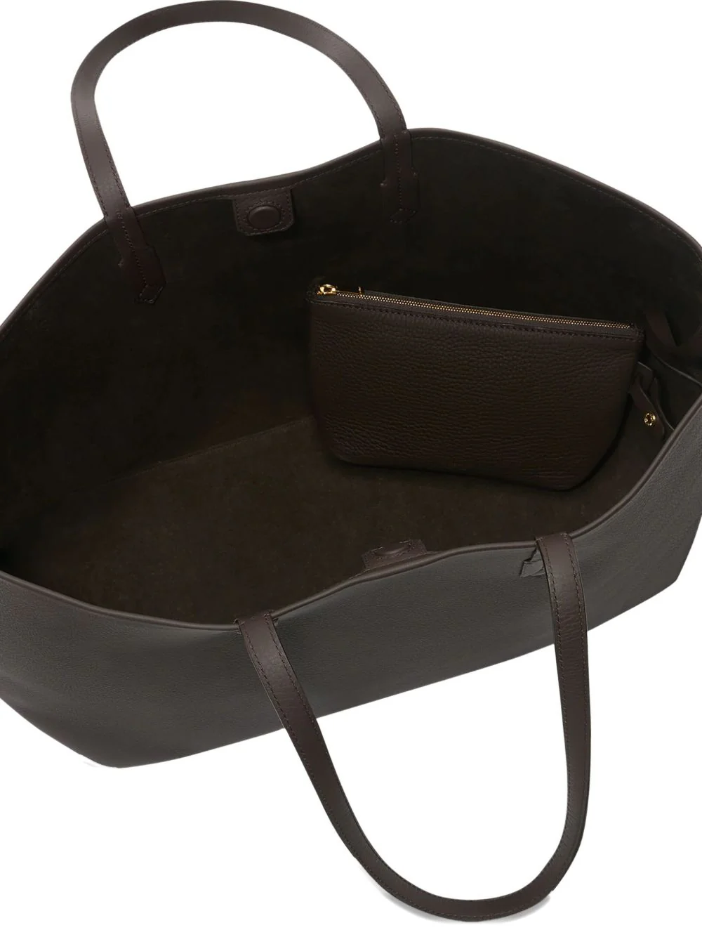 Leather Tote Bag - Image 4