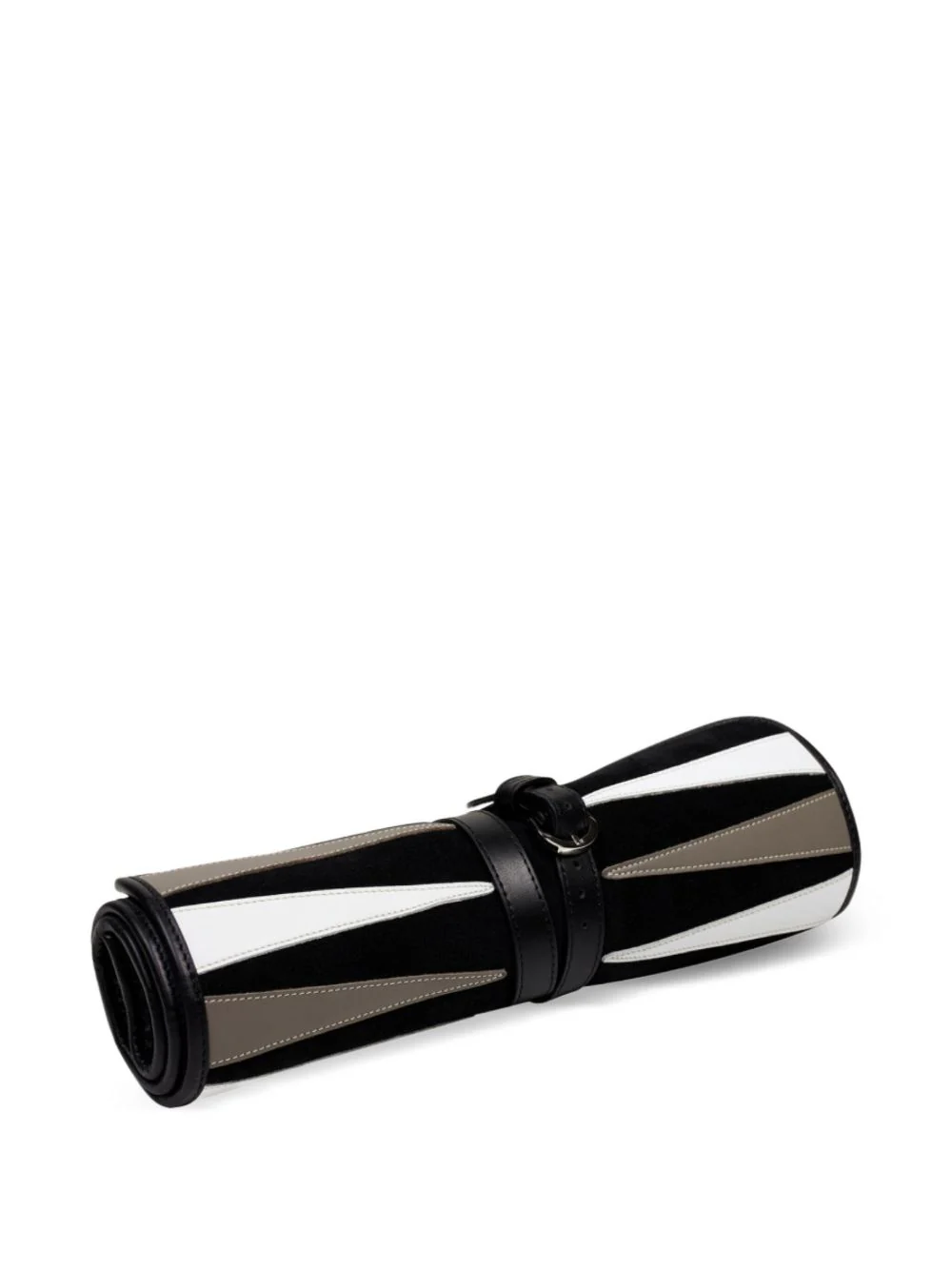Leather Travel Backgammon (51Cm X 28Cm)