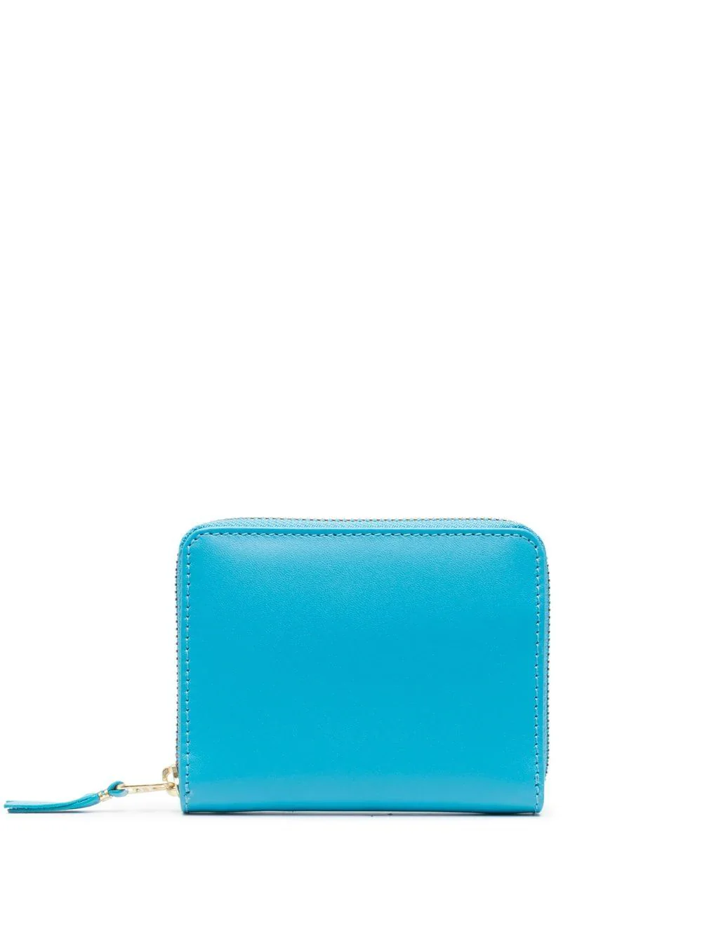 Leather Zip Wallet - Image 2