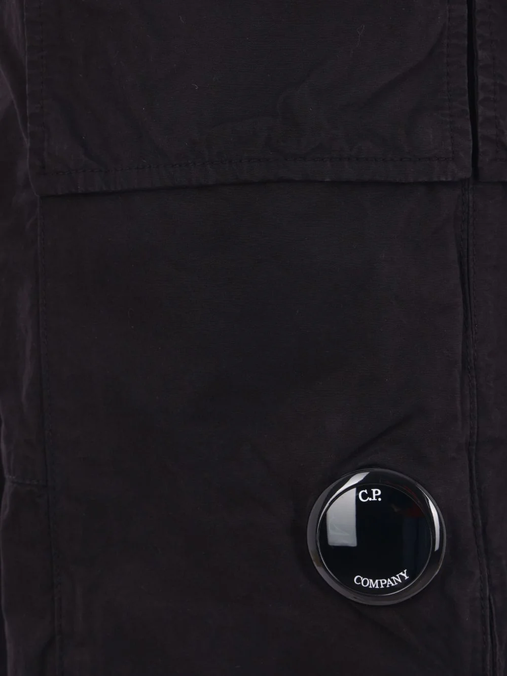 Lens-Detail Cargo Pants - Image 4