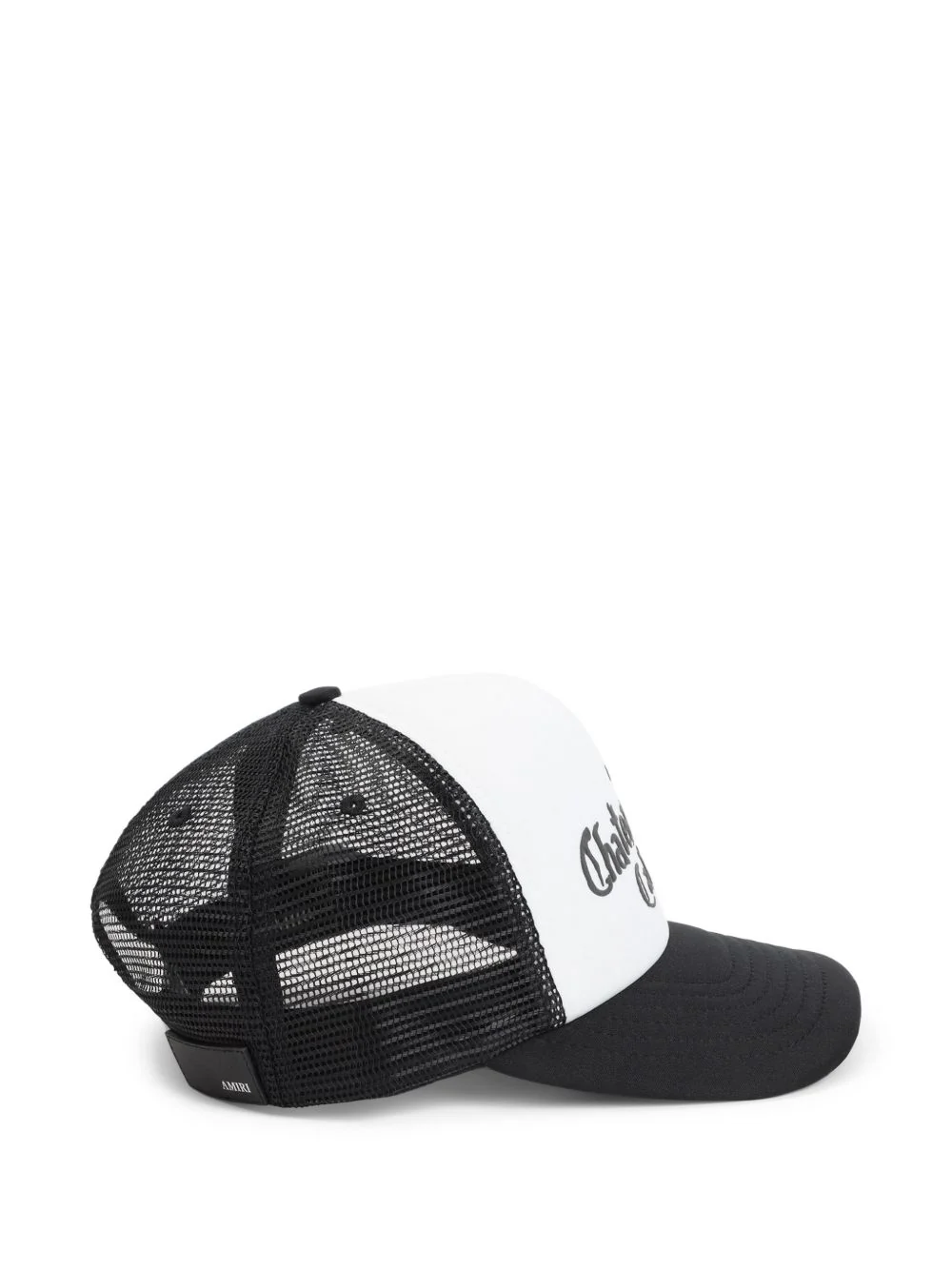 Lettering-Print Baseball Cap - Image 2