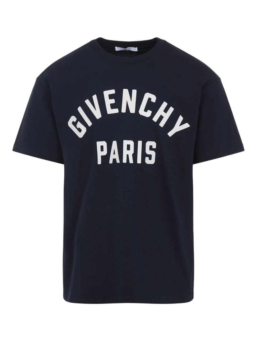 Lettering-Print T-Shirt