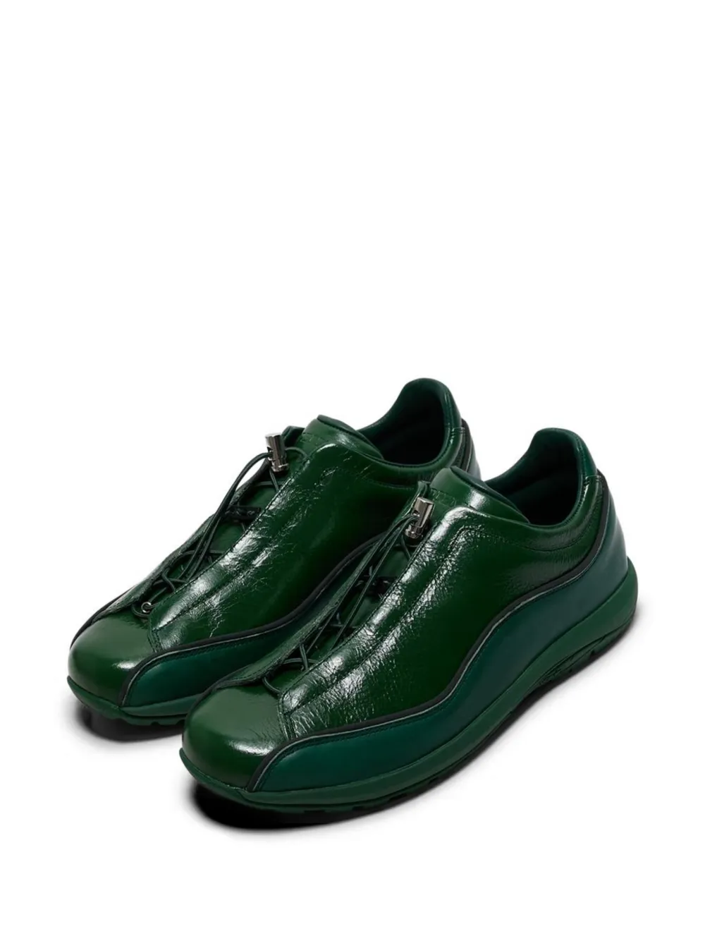 Licata Lace-Up Sneakers - Image 2
