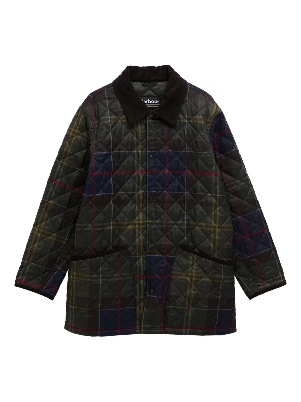 Liddesdale Quilted Jacket