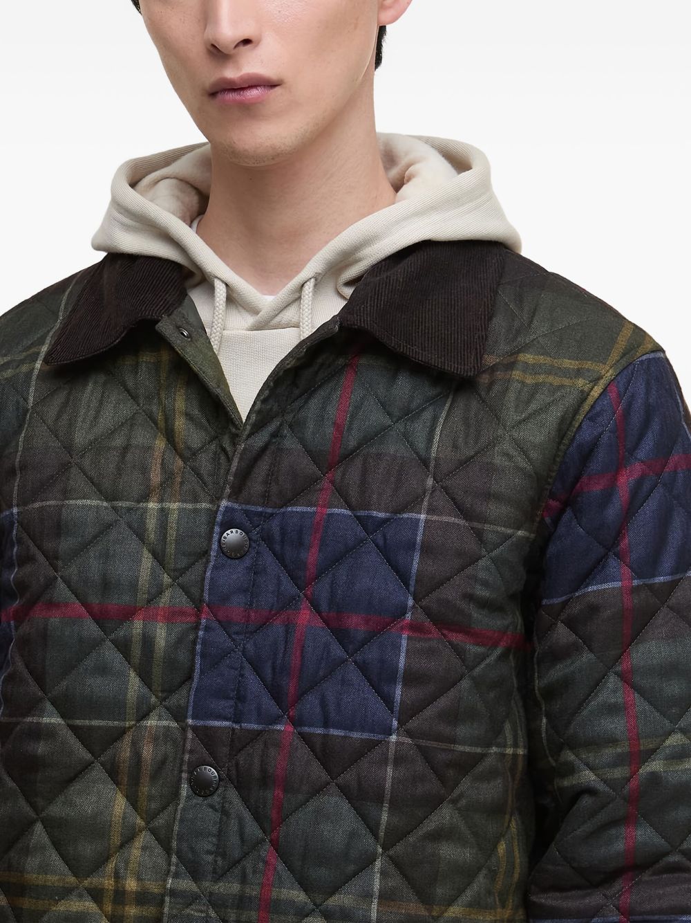 Liddesdale Quilted Jacket - Image 3