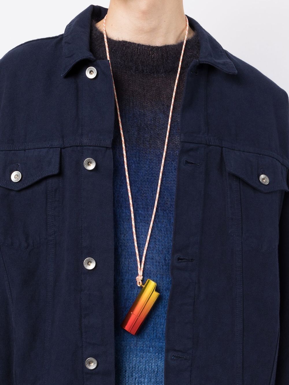 Lighter Pendant Necklace - Image 3