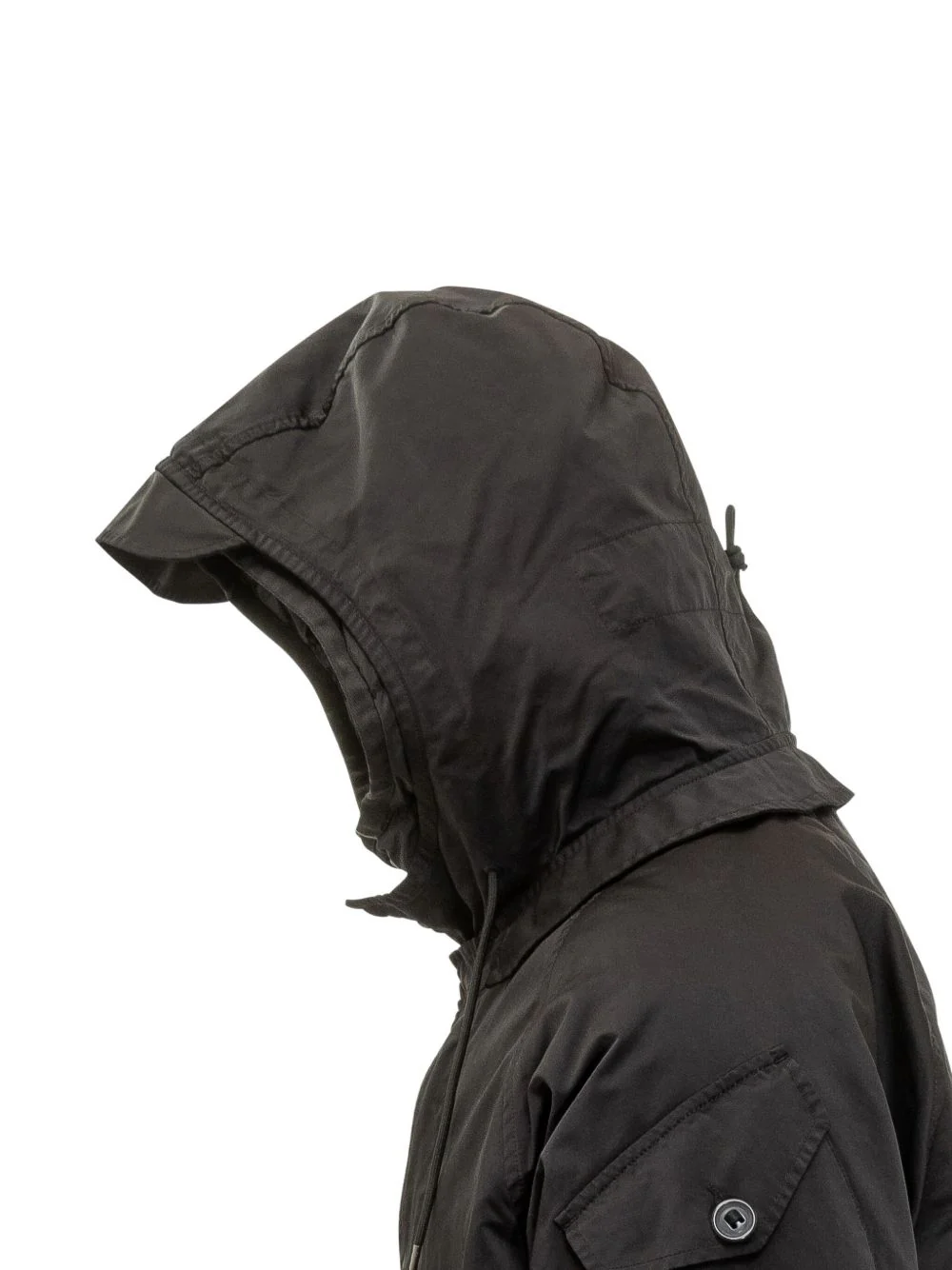 Lightweight Hooded Jacket - Image 3