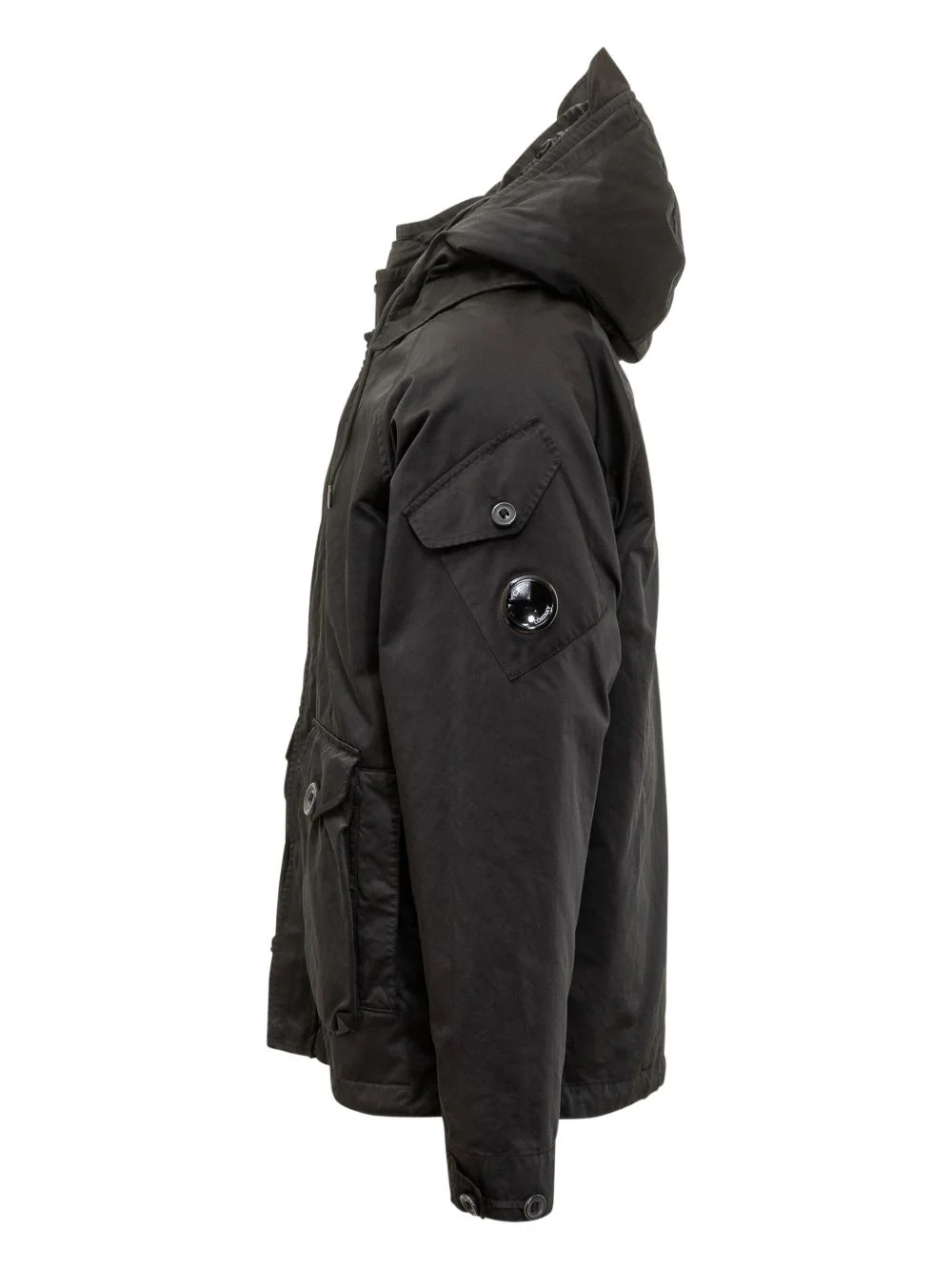 Lightweight Hooded Jacket - Image 4