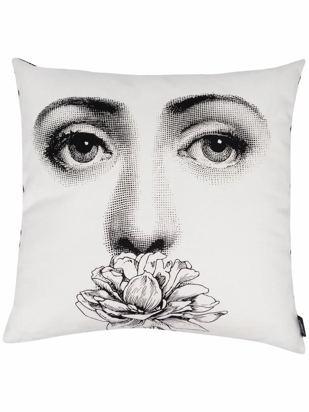 Lina Cavalieri-Print Cushion - Image 2