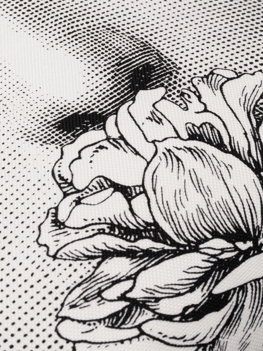 Lina Cavalieri-Print Cushion - Image 3