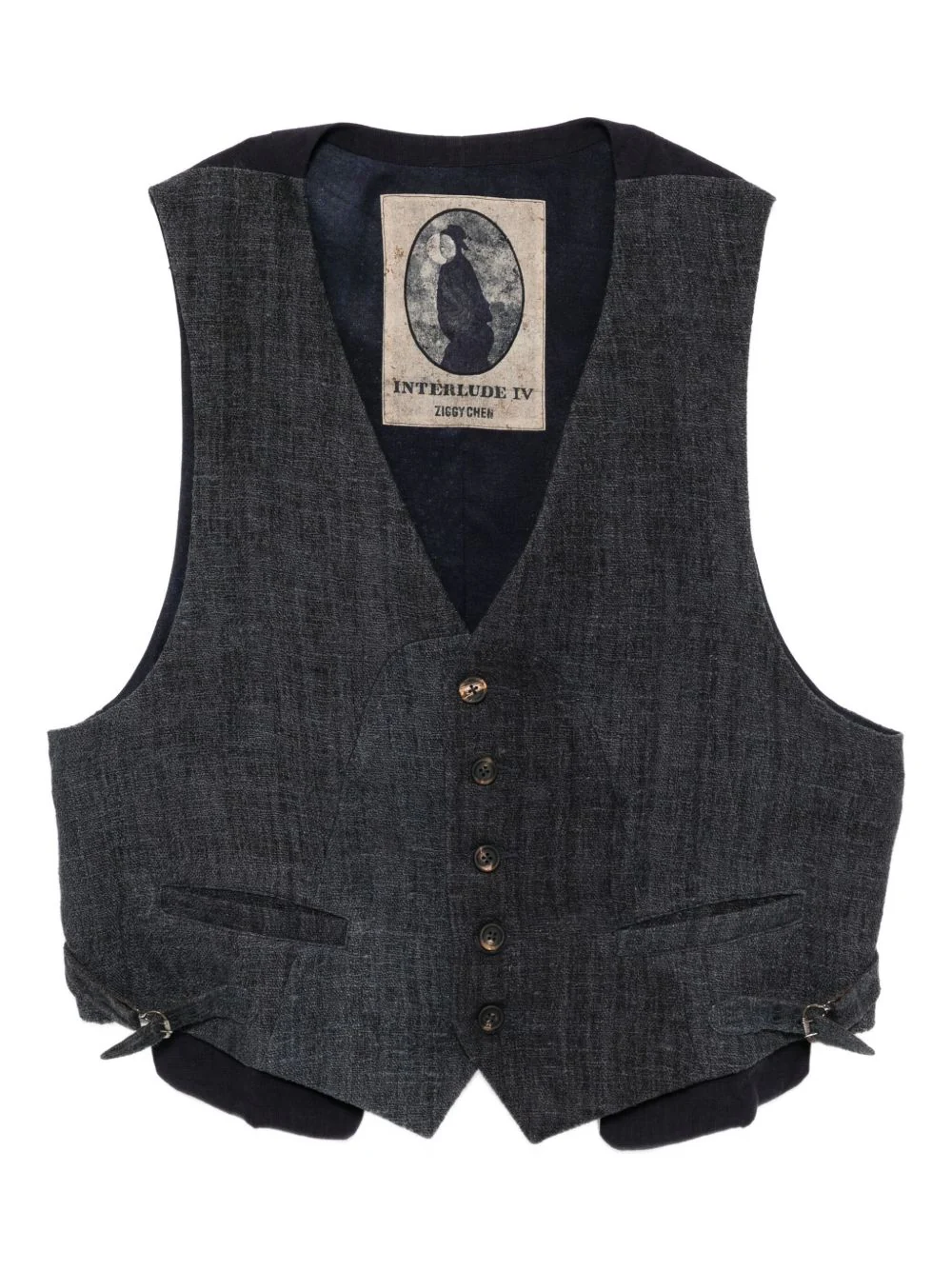 Linen Jacket