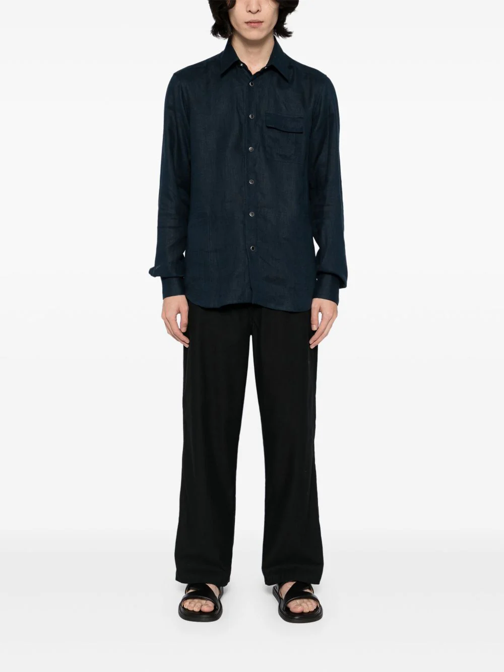 Linen Shirt - Image 3