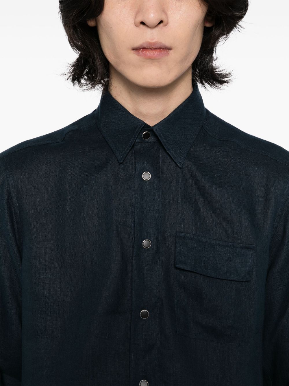 Linen Shirt - Image 4