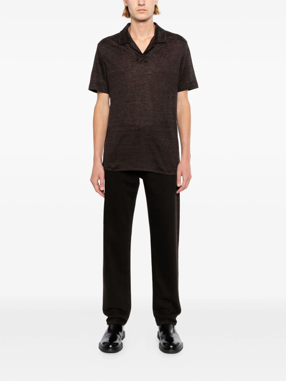 Linen Top - Image 2