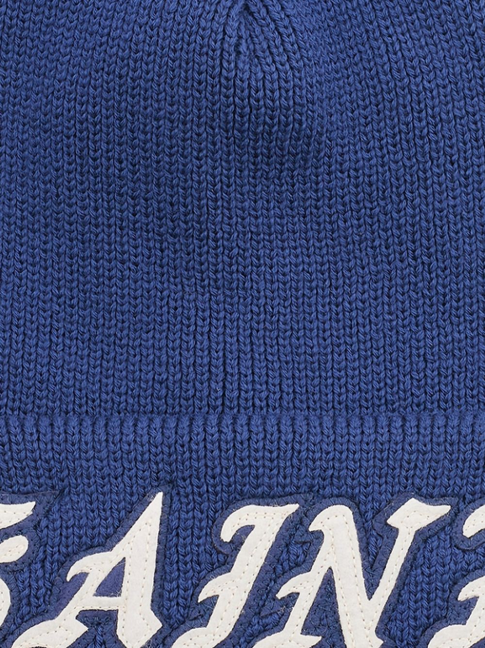 Logo-Appliqué Beanie Hat - Image 2