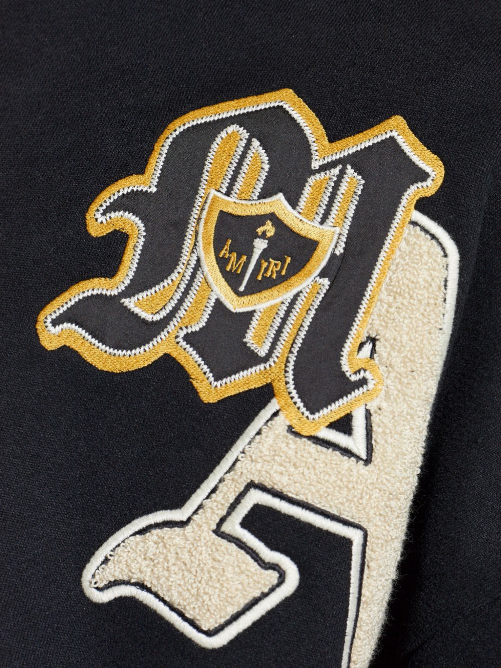 Logo-Appliqué Full-Zip Hoodie - Image 2