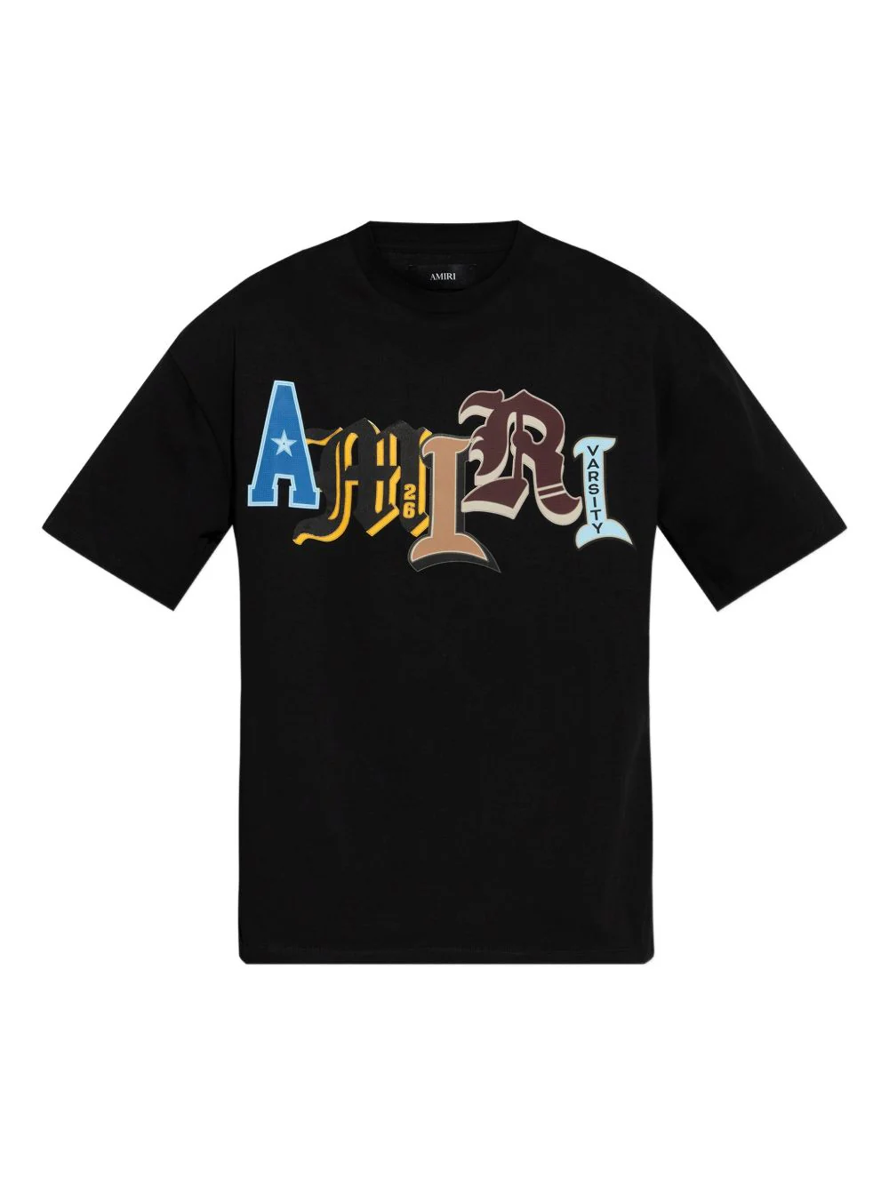 Logo-Appliqué T-Shirt