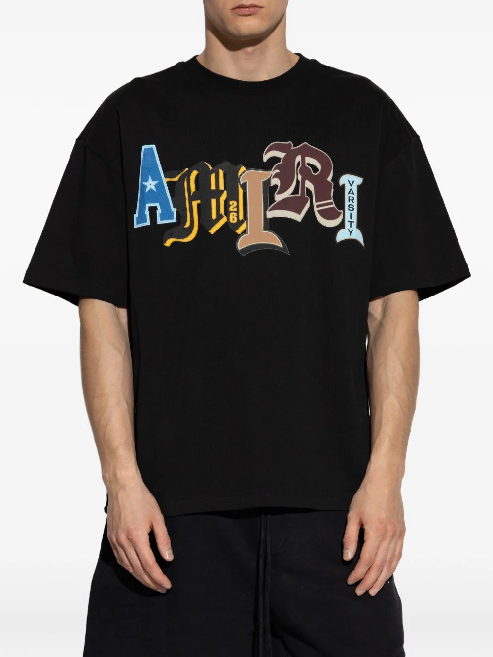 Logo-Appliqué T-Shirt - Image 3