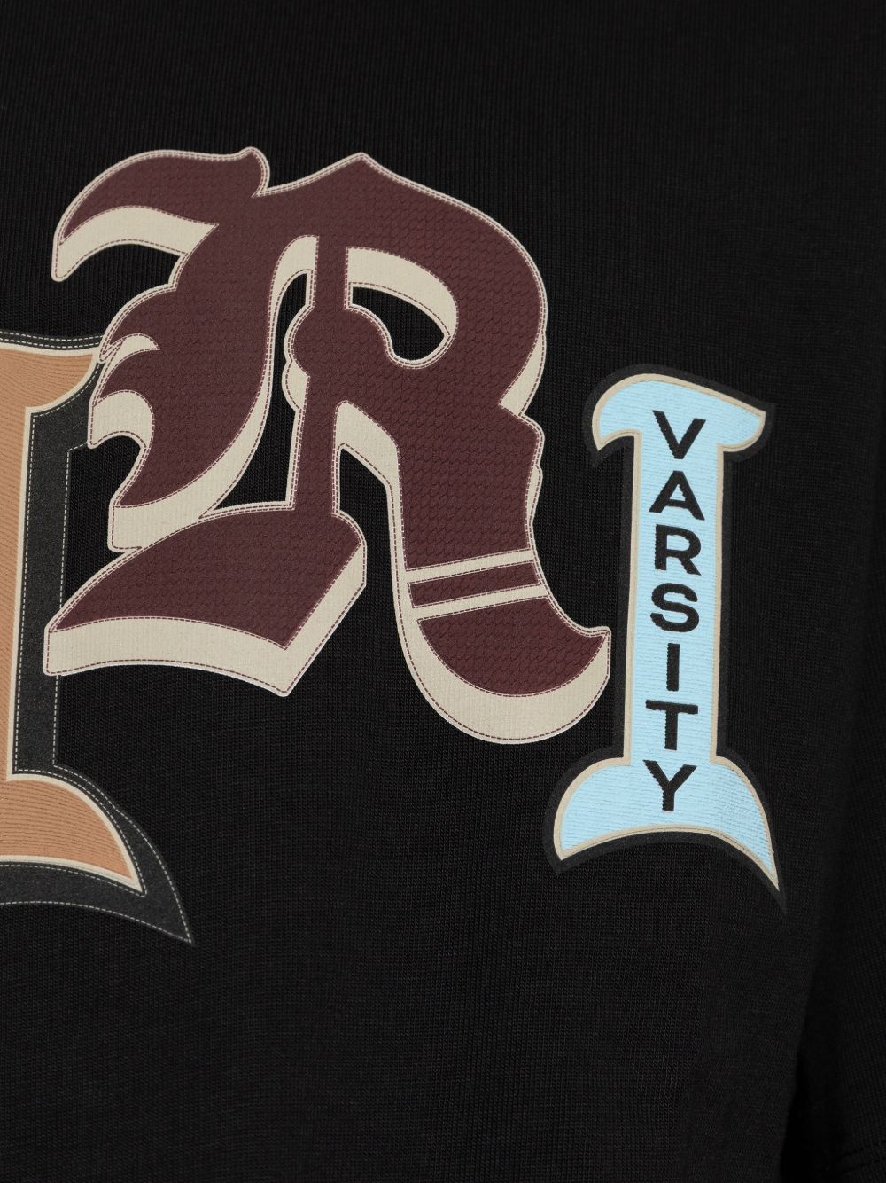 Logo-Appliqué T-Shirt - Image 4